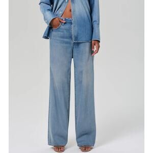 Citizens of Humanity Paloma Baggy In Chalice Size 29